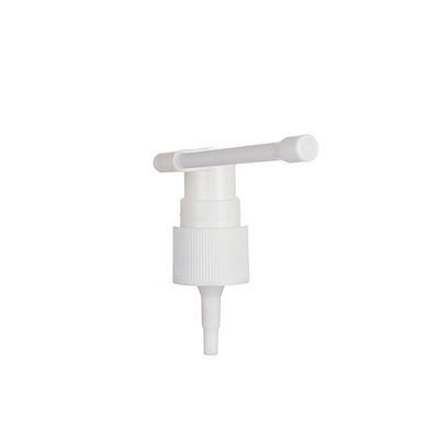 18mm Plastic Medical Nasal Spray Pump with Long Nozzle Customized Request Accepted