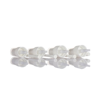18mm Plastic Medical Nasal Spray Pump with Long Nozzle Customized Request Accepted