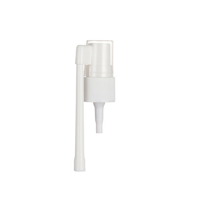 18mm Plastic Medical Nasal Spray Pump Plastic Dispenser Sprayer for Customized Design