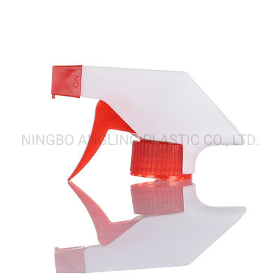 Home Cleaning Trigger Sprayer 28/410 with ISO Certification and Plastic Foam