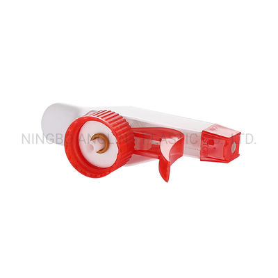 Home Cleaning Trigger Sprayer 28/410 with ISO Certification and Plastic Foam