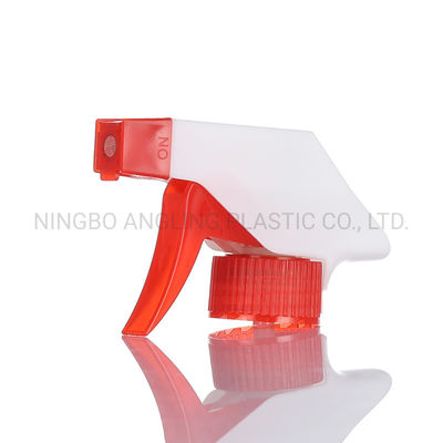 Home Cleaning Trigger Sprayer 28/410 with ISO Certification and Plastic Foam