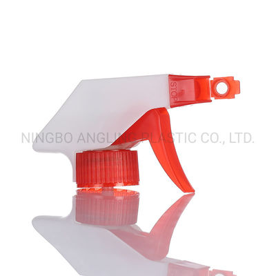 Home Cleaning Trigger Sprayer 28/410 with ISO Certification and Plastic Foam
