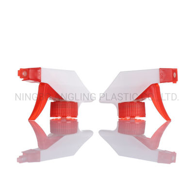 Home Cleaning Trigger Sprayer 28/410 with ISO Certification and Plastic Foam