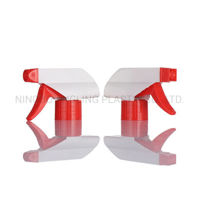 28/410 0.5cc Output Plastic Trigger Sprayer in Customized Colors for Bottles