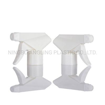 Customized Plastic 28/410 Mini Trigger Sprayer ISO Certified for Cleaning Needs