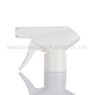 Customized Plastic 28/410 Mini Trigger Sprayer ISO Certified for Cleaning Needs