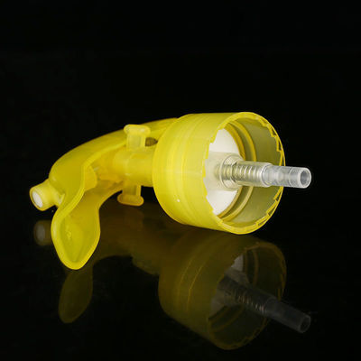 Customized 28mm Minitrigger Sprayer Plastic Sprayer Disposable Request for Benefit