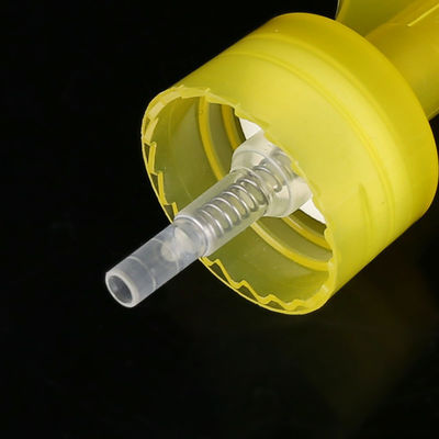 Customized 28mm Minitrigger Sprayer Plastic Sprayer Disposable Request for Benefit