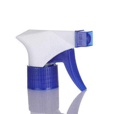 28mm Plastic Trigger Sprayer for Home Cleaning Disposable and Customized Request