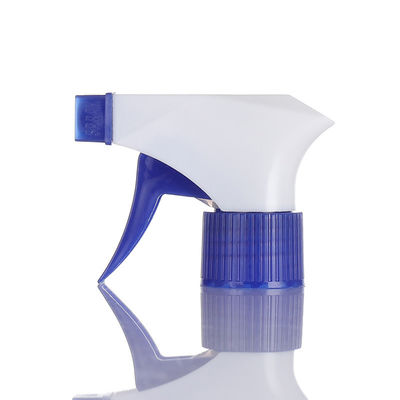 28mm Plastic Trigger Sprayer for Home Cleaning Disposable and Customized Request