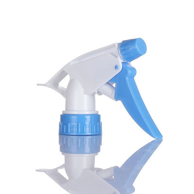 Customized Request 28mm Plastic Water Cleaning Trigger Sprayer for White Customization