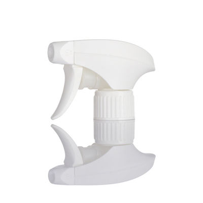 Metal Nozzle Plastic Foam Trigger Sprayer for Home Cleaning Customization Option Request