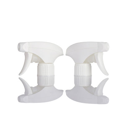 Metal Nozzle Plastic Foam Trigger Sprayer for Home Cleaning Customization Option Request