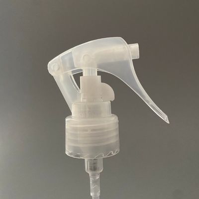 24/410 Plastic Hand Trigger Sprayer for Gardening Disposable and in High Demand
