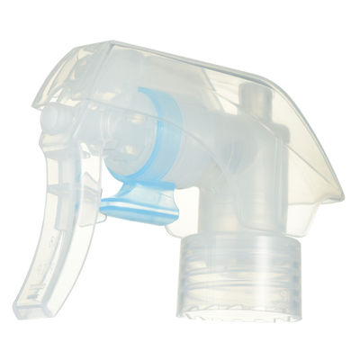 Plastic Sprayer Trigger Spray 28mm 24mm Size for Cleaning Disposable Output 0.5cc