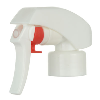 Custom 24/410 28/410 Plastic Water Mist Hand Pump Trigger Sprayer with ISO Certification