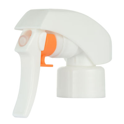 Custom 24/410 28/410 Plastic Water Mist Hand Pump Trigger Sprayer with ISO Certification