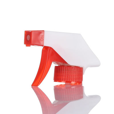28400 Foam Plastic Trigger Sprayer White 0.5cc Output for Home Cleaning Effectiveness