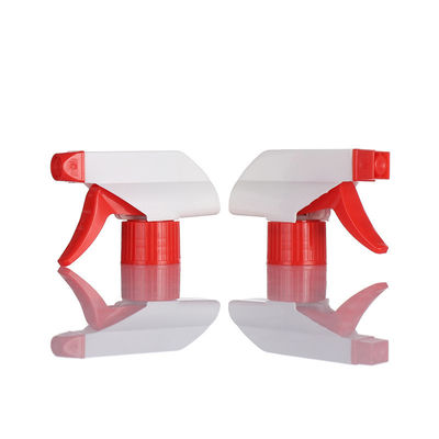 Hand 28mm All Plastic Trigger Sprayer with 0.5cc Output and Custom Design PP Material