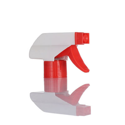 Hand 28mm All Plastic Trigger Sprayer with 0.5cc Output and Custom Design PP Material