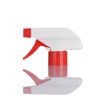 Hand 28mm All Plastic Trigger Sprayer with 0.5cc Output and Custom Design PP Material