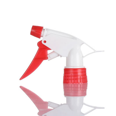 0.5cc Output Seesa Small Handy Water Mist Plastic Bottle Triggers Sprayers for Plants