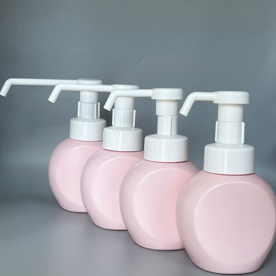 PP Foam Pump Sprayer Closure Lotion Dispenser Pump Liquid Dispenser ISO Certification