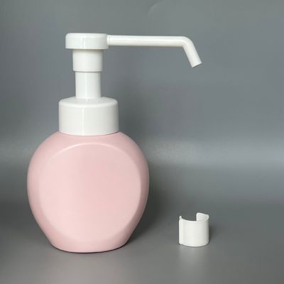 PP Foam Pump Sprayer Closure Lotion Dispenser Pump Liquid Dispenser ISO Certification