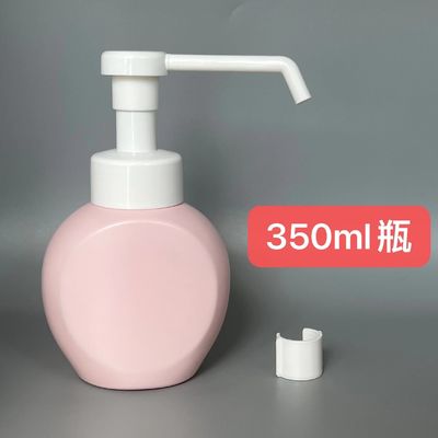 PP Foam Pump Sprayer Closure Lotion Dispenser Pump Liquid Dispenser ISO Certification