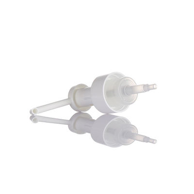 42mm Plastic Foam Pump with ISO Certification and Clip Spring Inside