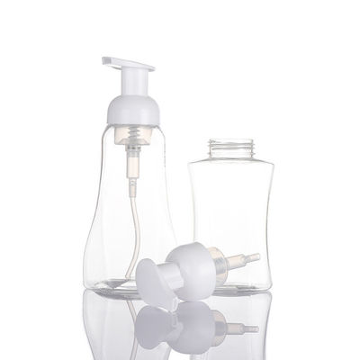 Left Right Locking Feature White 40/410 Plastic Soap Pump for Foam