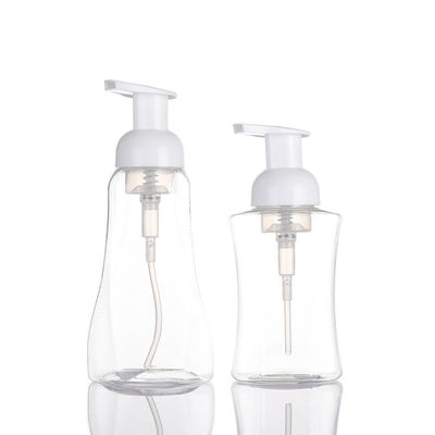 Left Right Locking Feature White 40/410 Plastic Soap Pump for Foam