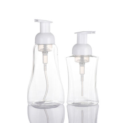 Left Right Locking Feature White 40/410 Plastic Soap Pump for Foam
