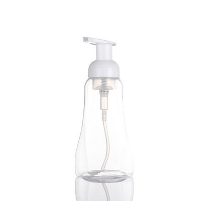 Left Right Locking Feature White 40/410 Plastic Soap Pump for Foam