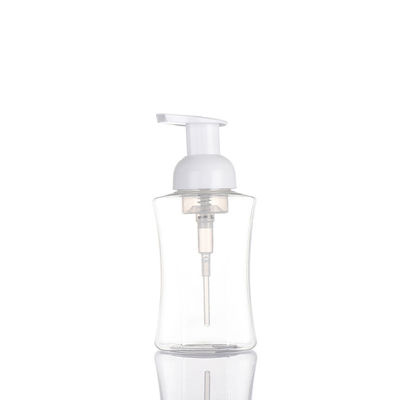 Left Right Locking Feature White 40/410 Plastic Soap Pump for Foam