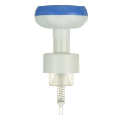 Customized Request 250ml Plastic Flower Foam Pump with Pet Bottle Option