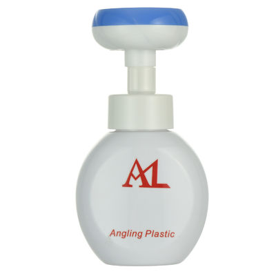 Customized Request 250ml Plastic Flower Foam Pump with Pet Bottle Option