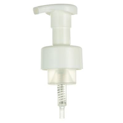 42mm Foam Plastic Pump with Clip Hand Soap Pump Samples US 0.01/Piece