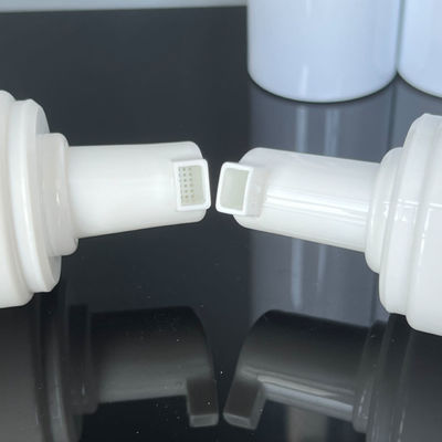 40mm PP Foam Pump Bottle for Wash and Shaving Cream Cleaning Liquid Dispenser No Mess