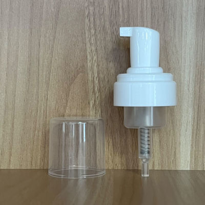 ISO Certified 42mm Foam Pump for Body Skin Care Hand Sanitizer Dispenser 50X38X40CM Size