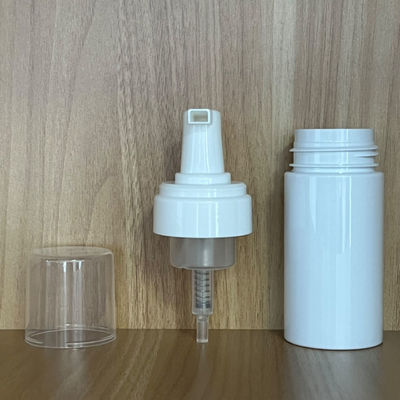 ISO Certified 42mm Foam Pump for Body Skin Care Hand Sanitizer Dispenser 50X38X40CM Size
