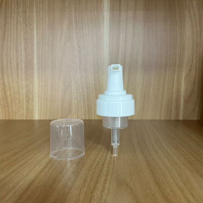 ISO Certified 42mm Foam Pump for Body Skin Care Hand Sanitizer Dispenser 50X38X40CM Size