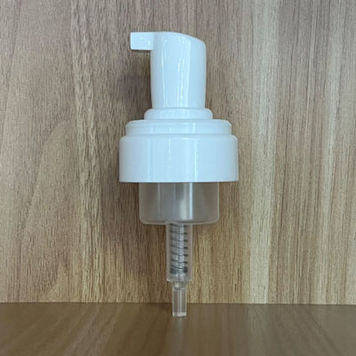 ISO Certified 42mm Foam Pump for Body Skin Care Hand Sanitizer Dispenser 50X38X40CM Size