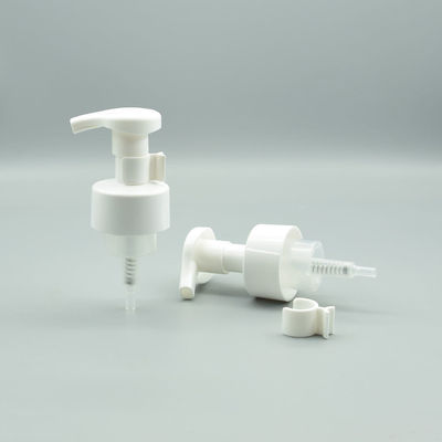 43mm Foam Pump Soap Dispenser for House Cleaning 1.5cc Output and Smooth Twist Design