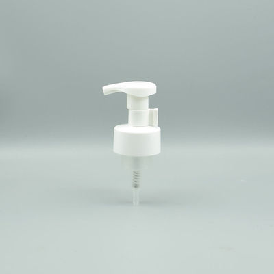 43mm Foam Pump Soap Dispenser for House Cleaning 1.5cc Output and Smooth Twist Design