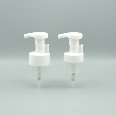 43mm Foam Pump Soap Dispenser for House Cleaning 1.5cc Output and Smooth Twist Design