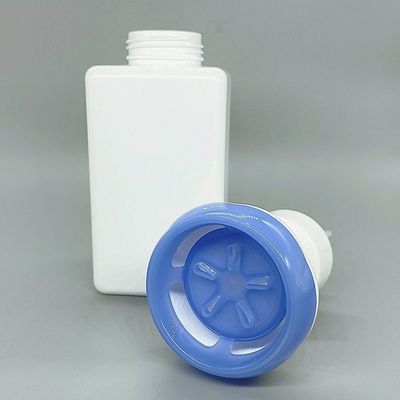 Plastic Foaming Face Wash Children Bubble Hand Wash Cleanser with 40mm 43mm Foam Pump