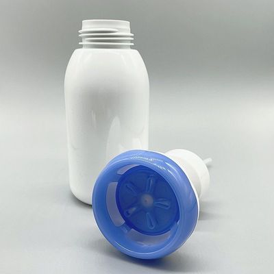Plastic Foaming Face Wash Children Bubble Hand Wash Cleanser with 40mm 43mm Foam Pump
