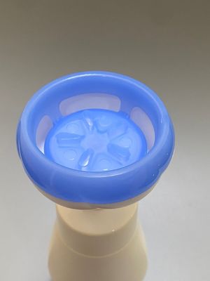 Plastic Foaming Face Wash Children Bubble Hand Wash Cleanser with 40mm 43mm Foam Pump